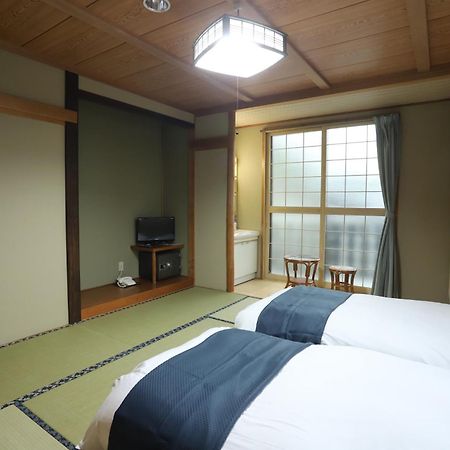 Oyado Uchidaya Hotel Nozawaonsen Exterior foto