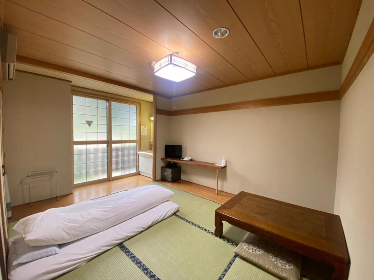 Oyado Uchidaya Hotel Nozawaonsen Exterior foto