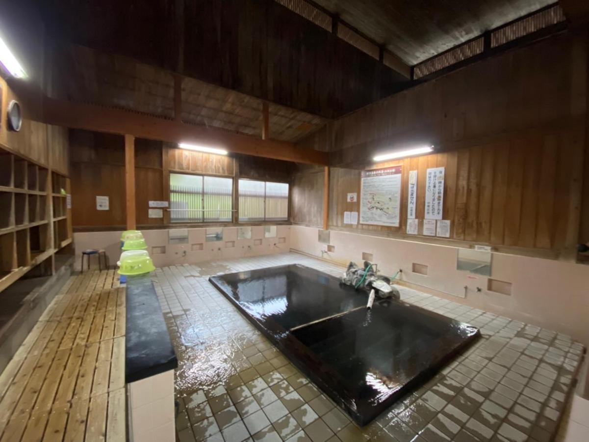 Oyado Uchidaya Hotel Nozawaonsen Exterior foto