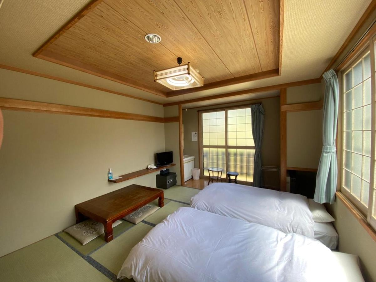 Oyado Uchidaya Hotel Nozawaonsen Exterior foto
