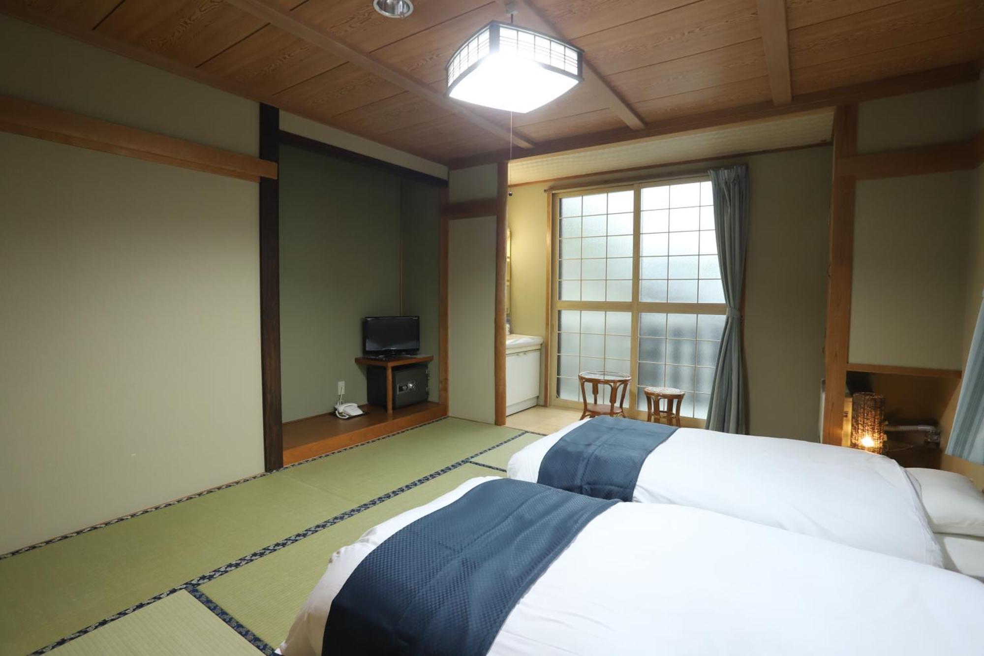 Oyado Uchidaya Hotel Nozawaonsen Exterior foto