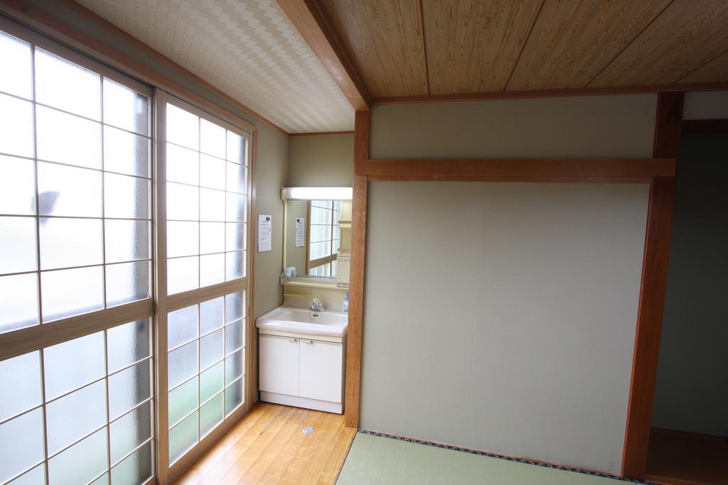 Oyado Uchidaya Hotel Nozawaonsen Exterior foto