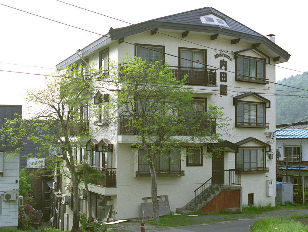 Oyado Uchidaya Hotel Nozawaonsen Exterior foto